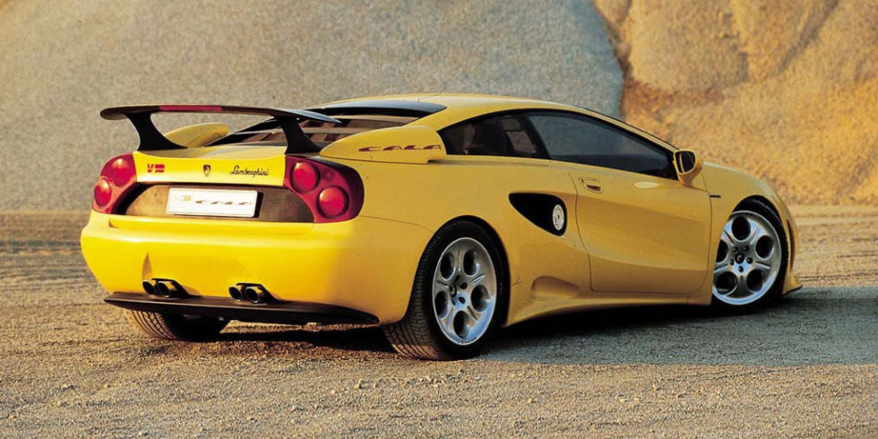 Lamborghini Cala