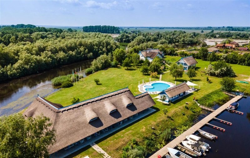 Cherhana Resort - Crișan