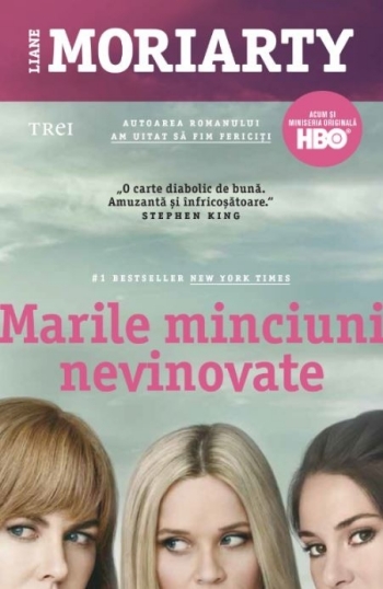 Big Little Lies - Liane Moriarty