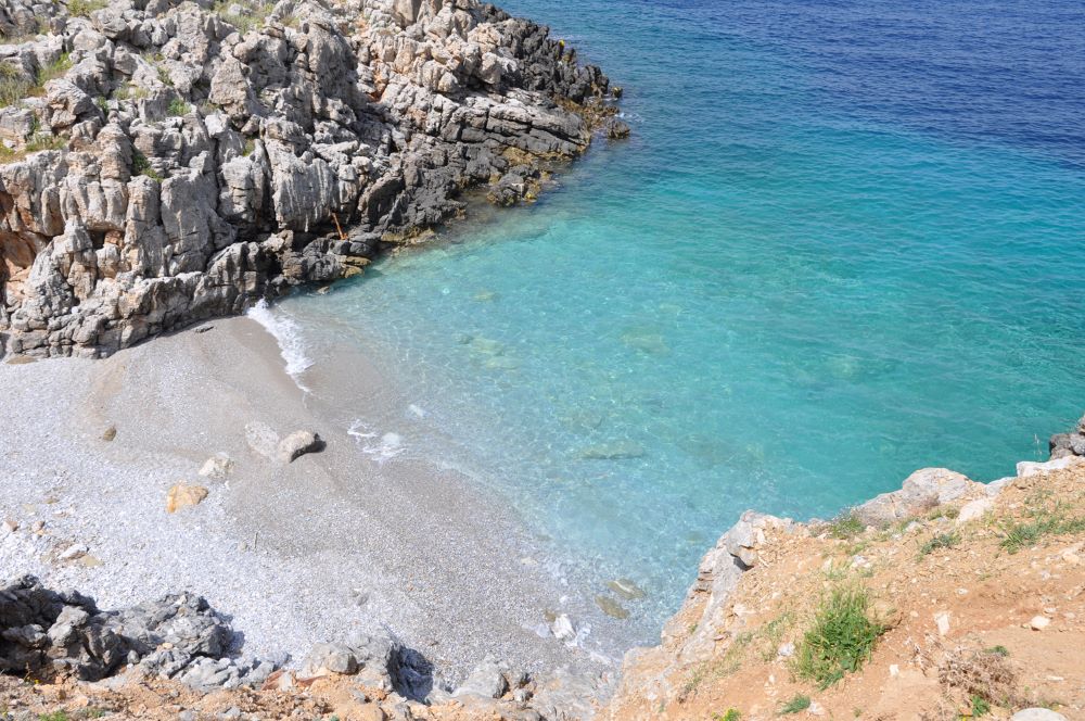 Amorgos - Arhipelagul Cicladelor