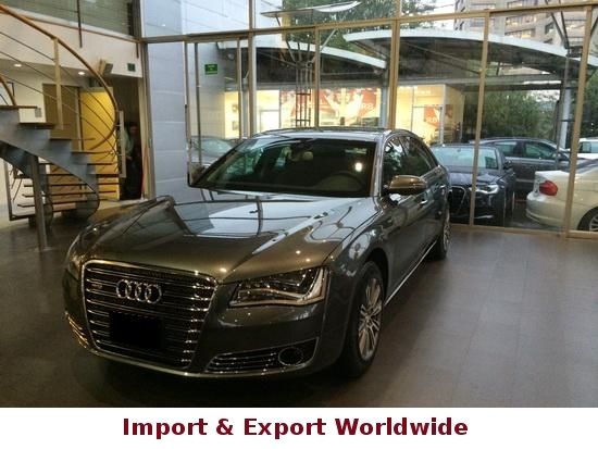 Audi A8 W12 L Armored - 500.000 euro