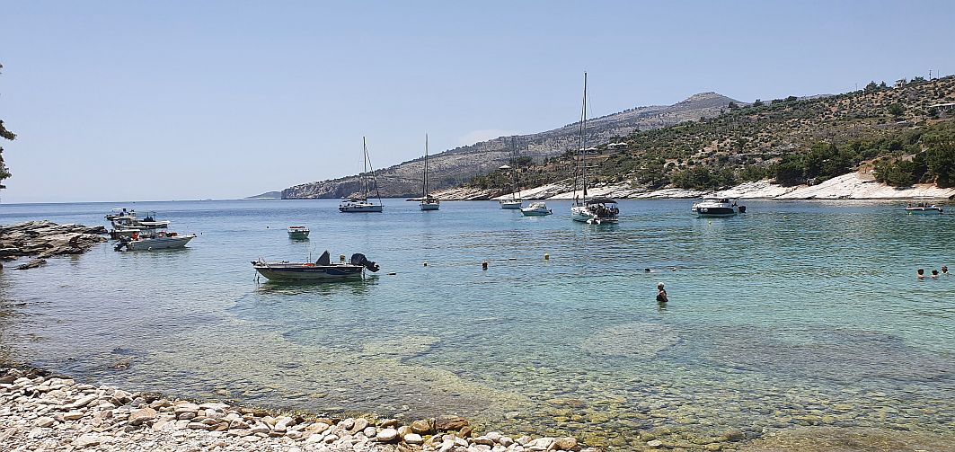 Thassos, Grecia