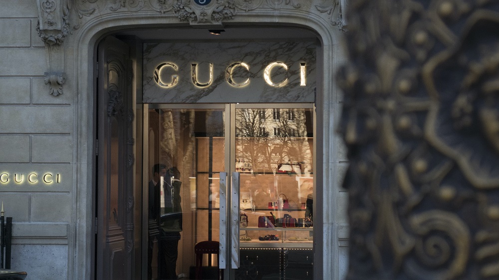 3. Gucci