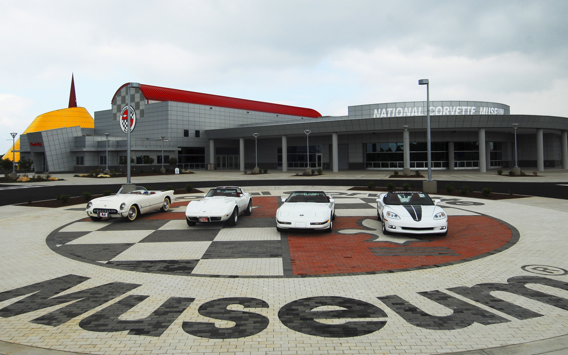 National Corvette Museum - Bowling Green