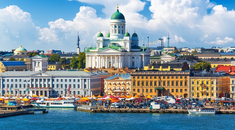 9. Helsinki, Finlanda