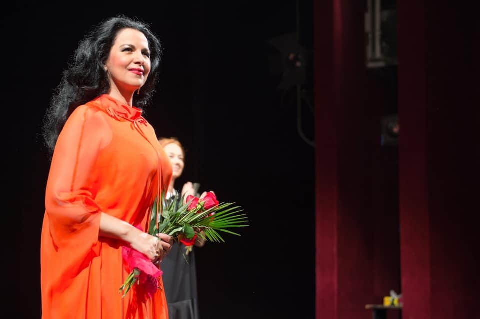 Angela Gheorghiu