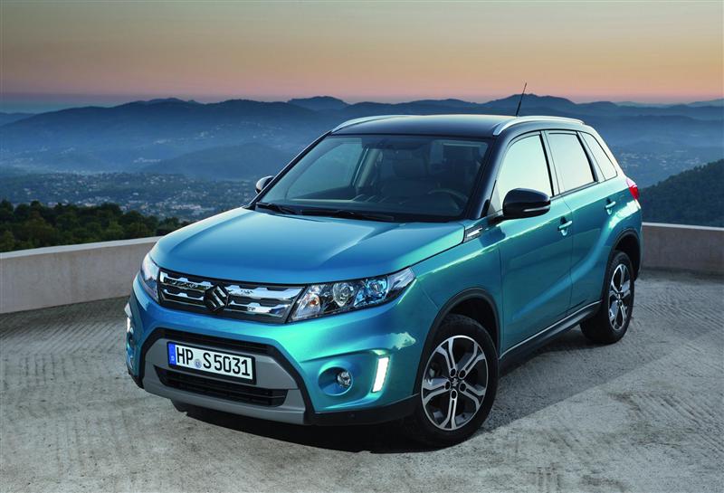 Suzuki Vitara - loc 10
