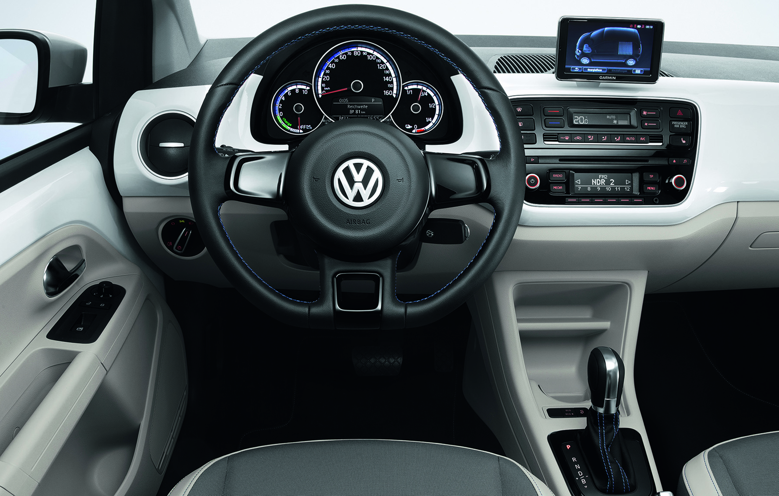 VW e-Up! - o unitate
