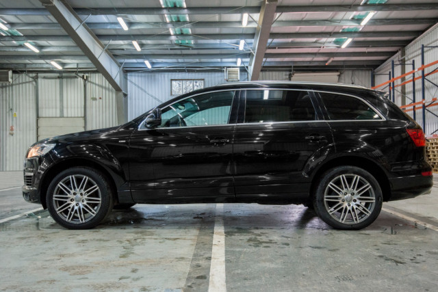Audi Q7 S-Line