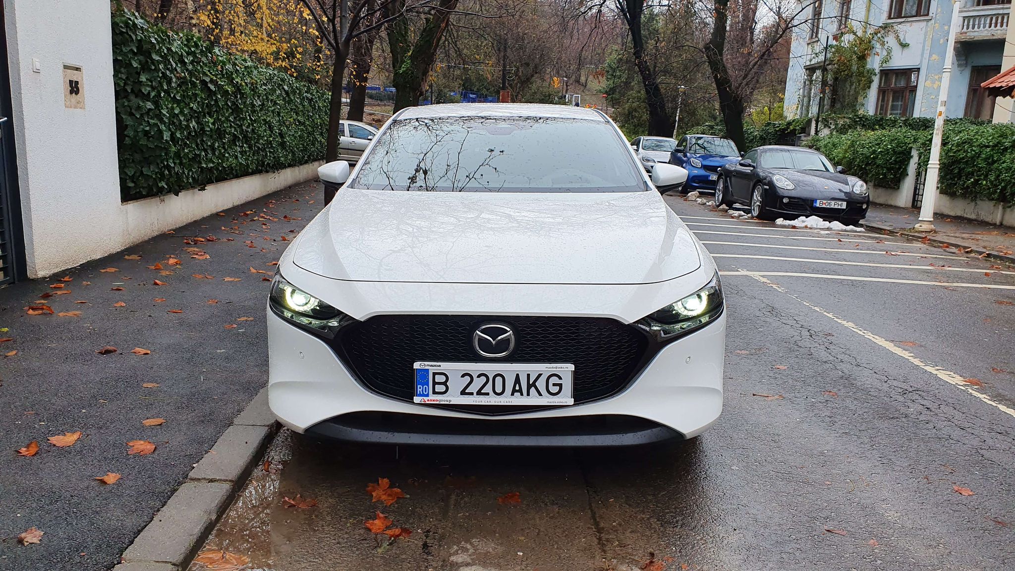 Mazda3 Edition 100