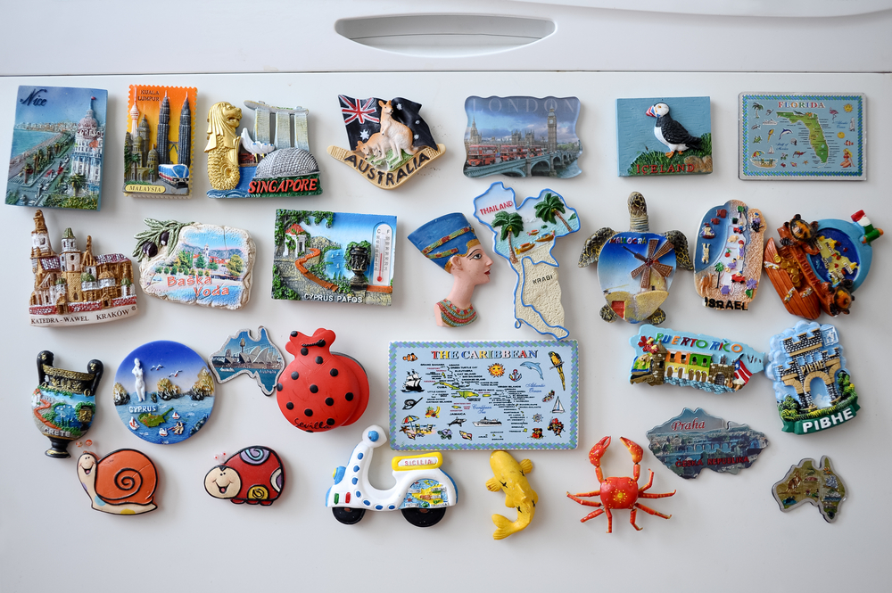 Afacere cu fotografii pe suport magnetic