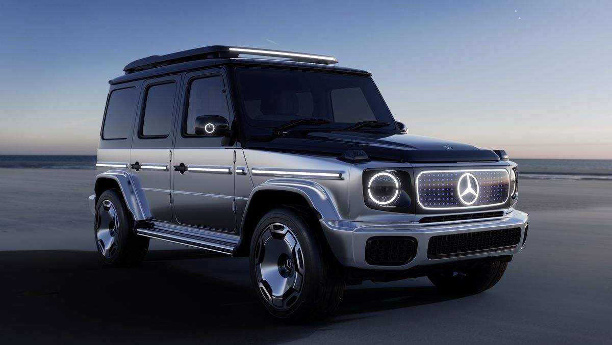 Mercedes-Benz EQG