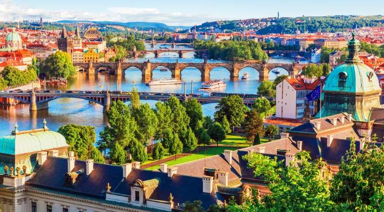 Praga, Cehia