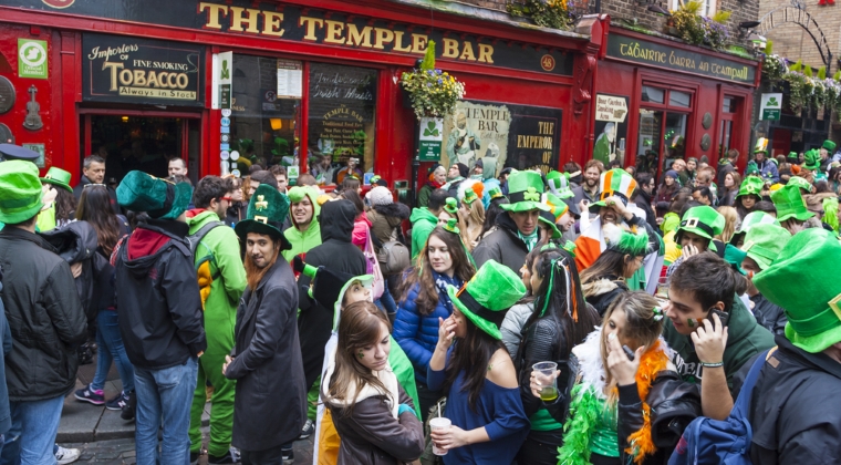 7. Irlanda (Locul 8 in 2015)