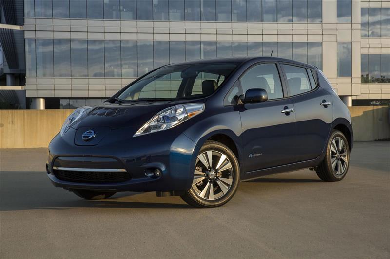 Loc 1: Nissan Leaf - 22.982 unitati