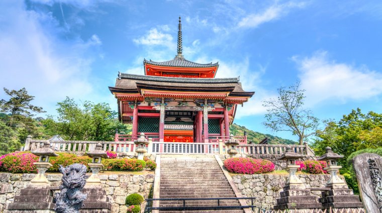 4. Kyoto
