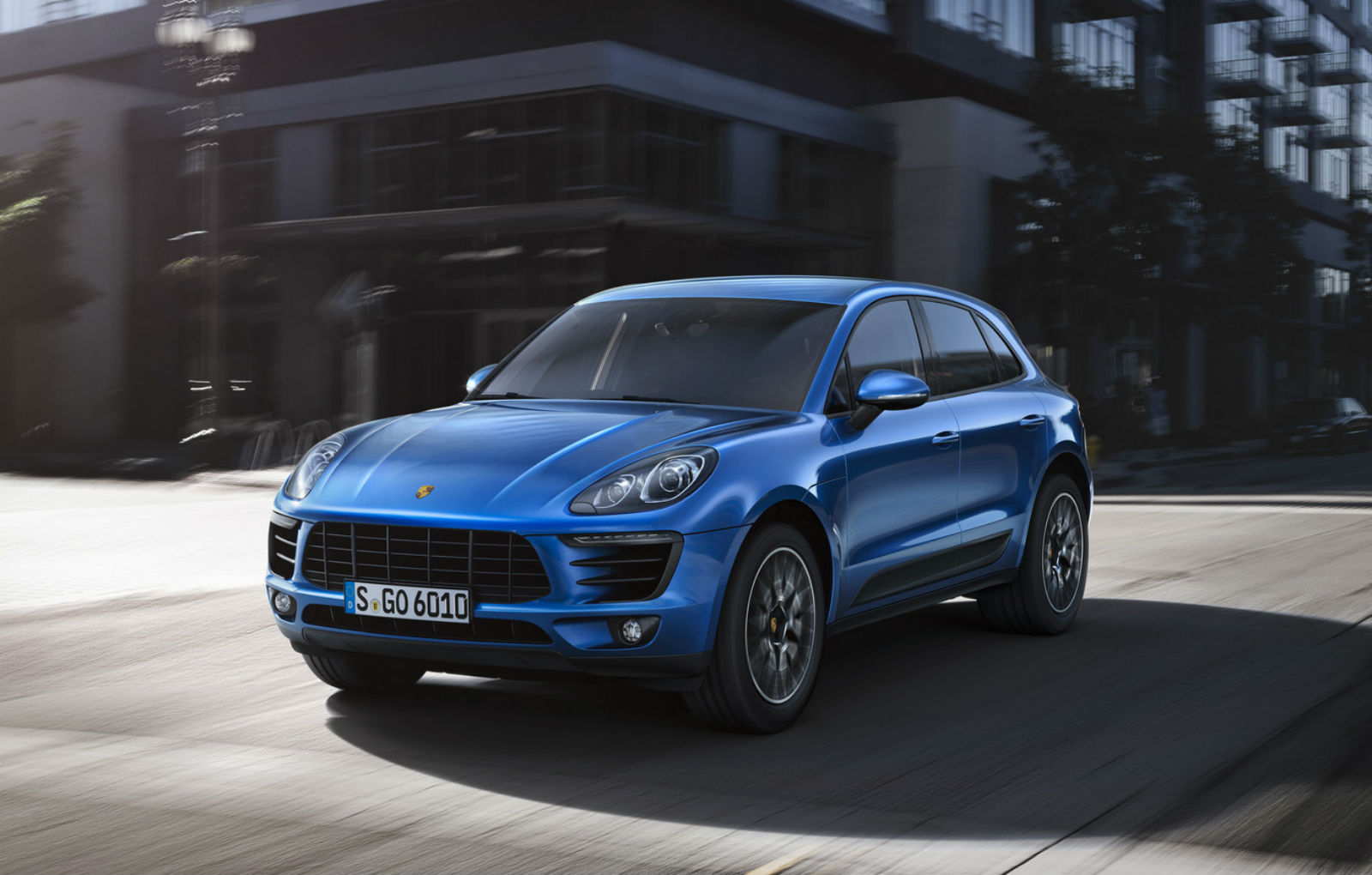 Porsche Macan - 112 unitati