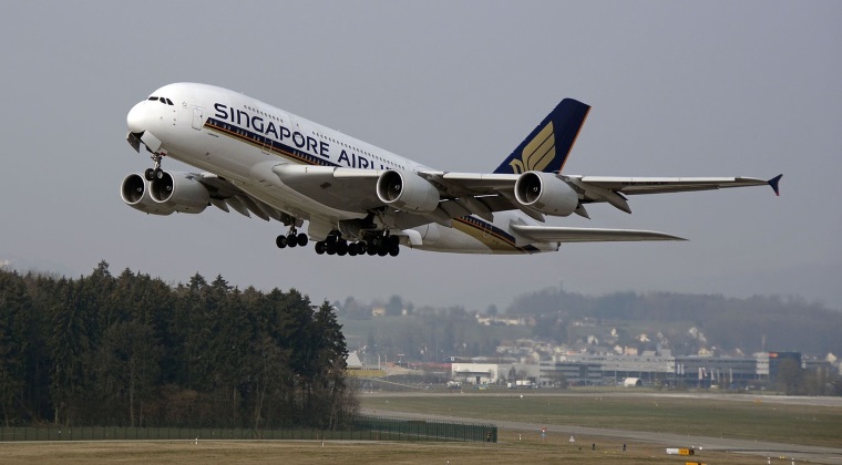 3. Singapore Airlines