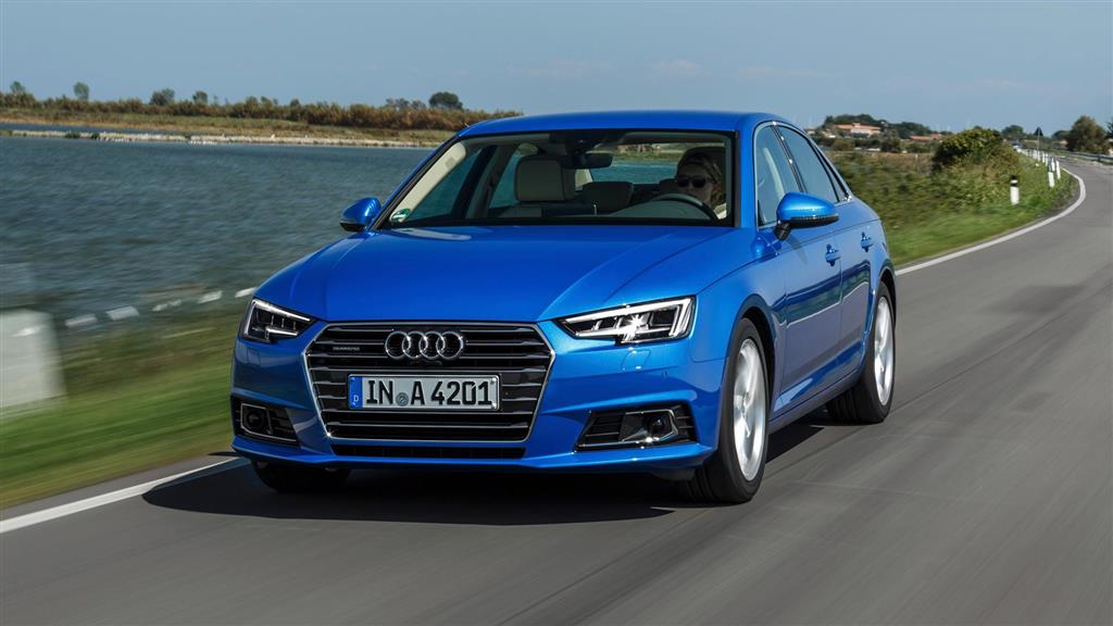 Loc 3. Audi - 21.200 de mașini rulate