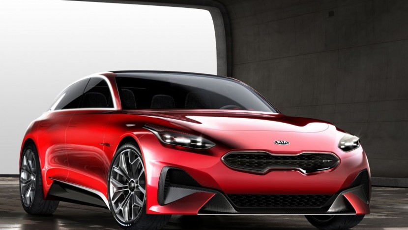 Kia Proceed Concept