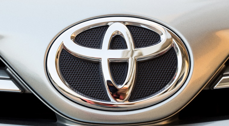 Locul 6: Toyota