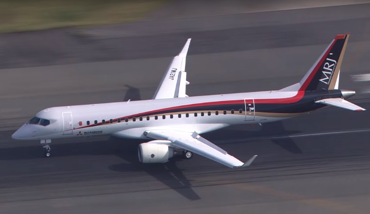 Mitsubishi MRJ