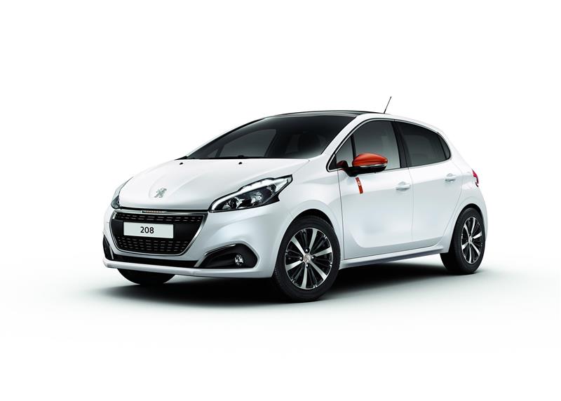 LOC 8: Peugeot 208 - 132.000 unitati