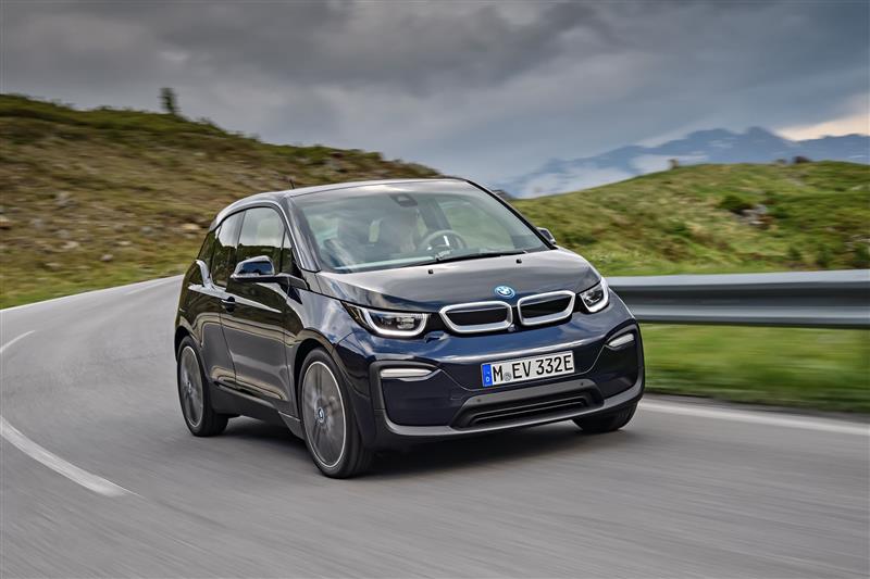 BMW i3s