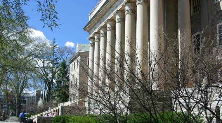 3. Universitatea Pennsylvania