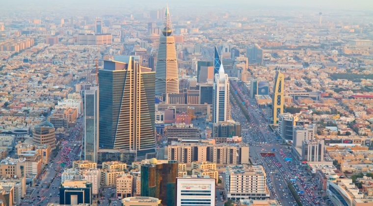 4. Arabia Saudita
