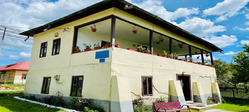 Casa Memorială 