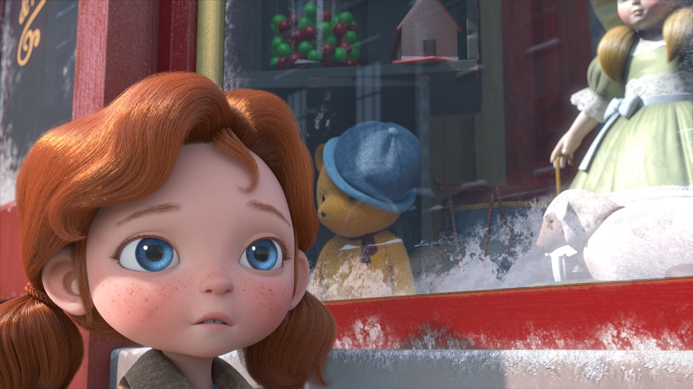 Dorința de Crăciun a Angelei (Angela's Chirstmas Wish)