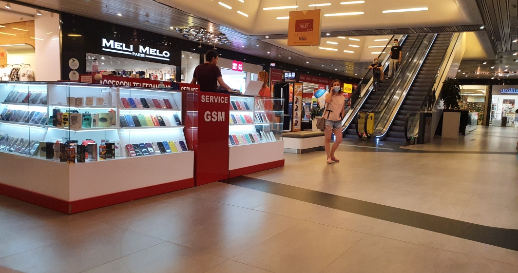 FOTO REPORTAJ: Promenada Mall