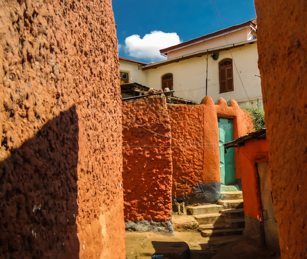 Harar, Etiopia