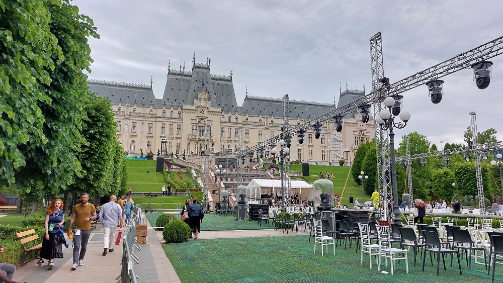 Palatul Culturii