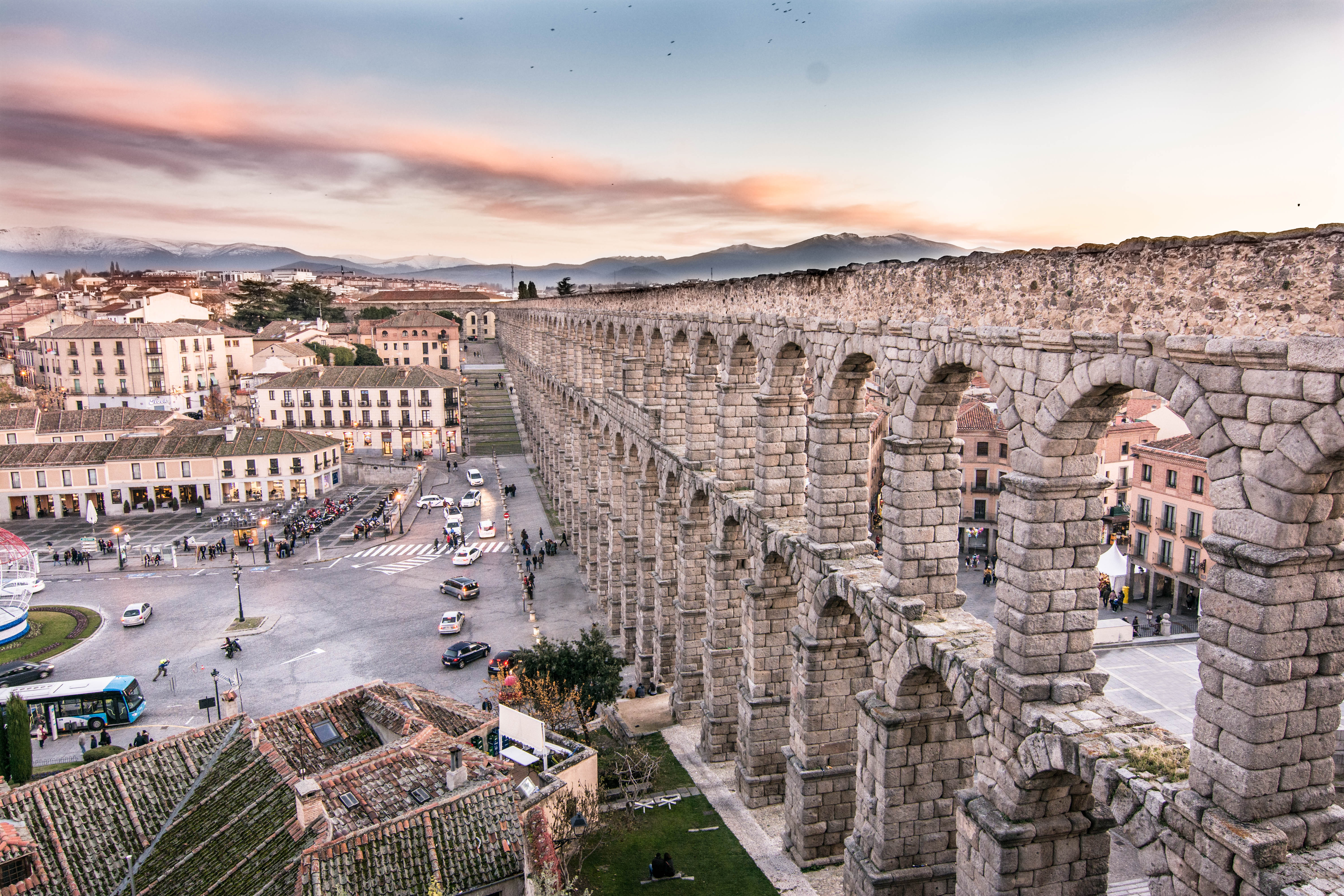 Castilla Leon, Spania