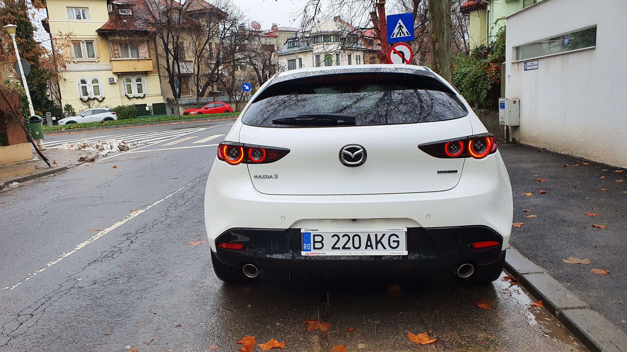 Mazda3 Edition 100