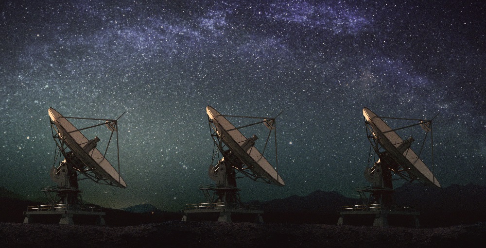 Lumi extraterestre (Alien Worlds)