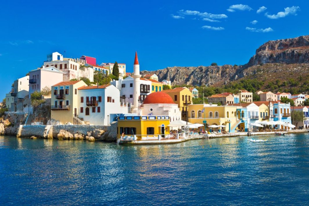 Kastellorizo
