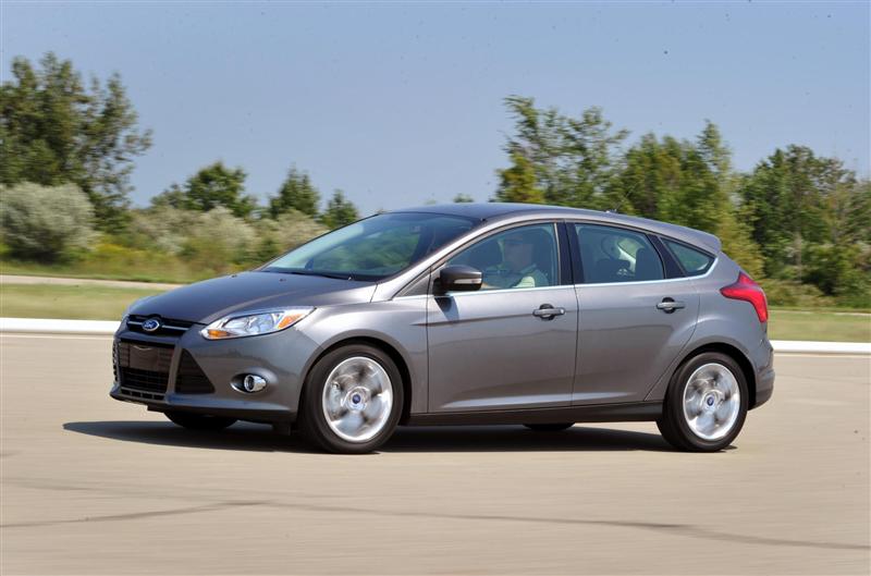 3. Ford - 25.375 masini
