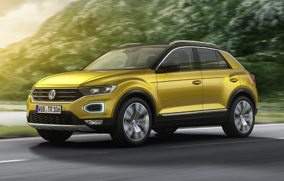 Volkswagen T-Roc