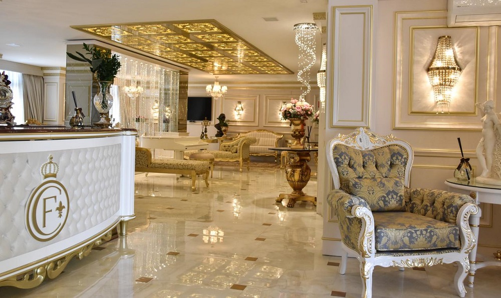 2. Hotel Colline de France, Brazilia