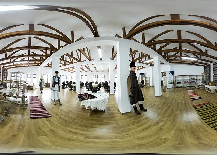 Muzeul Satului Moșna, Iași