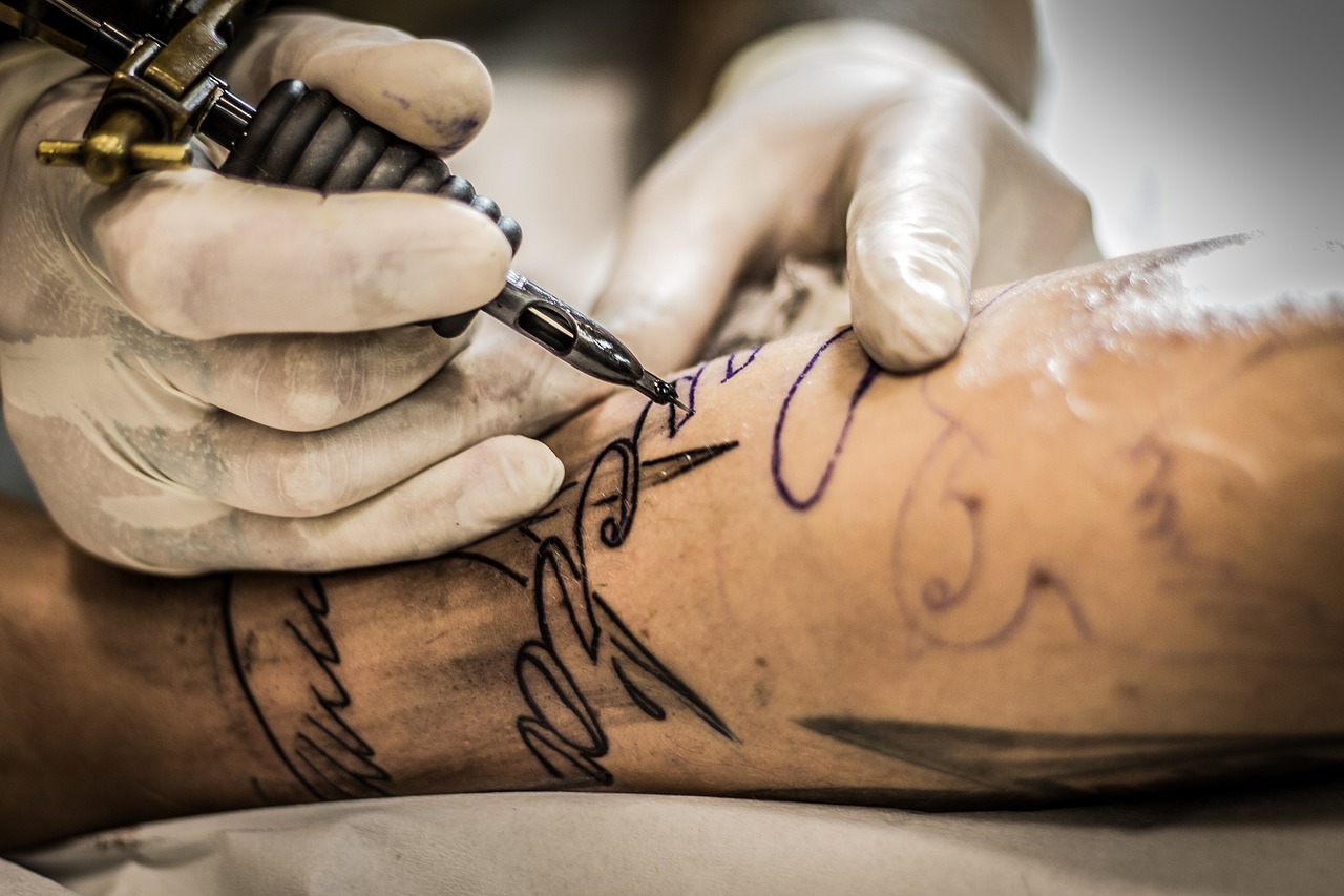 International Tattoo Convention Bucharest