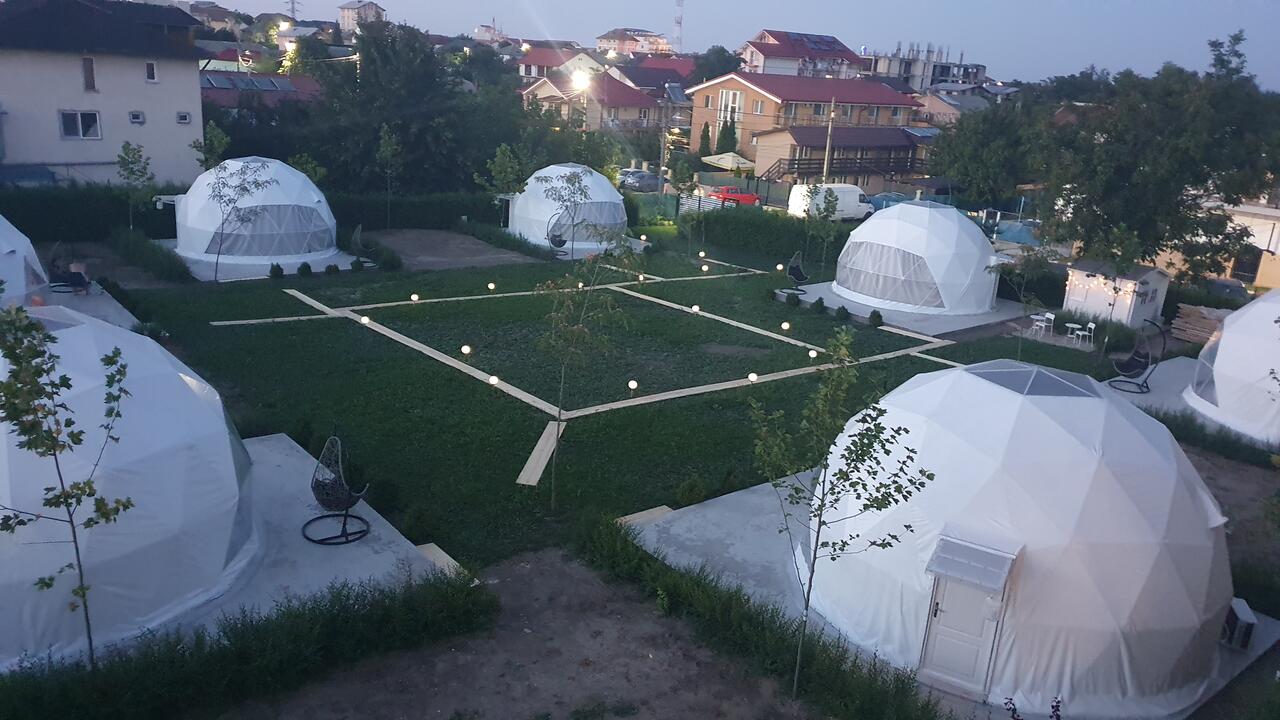 Seagloo Glamping - Costinești