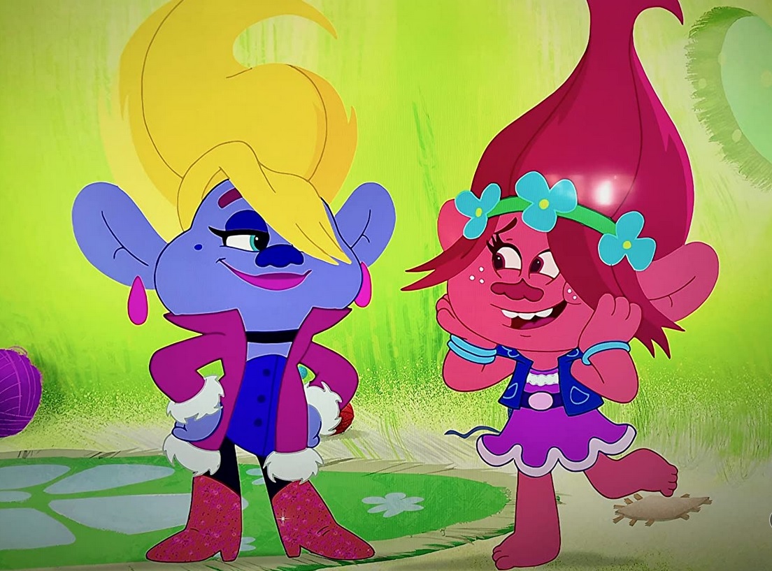 Trolls: The Beat Goes On! (Trolii: Petrecerea continuă!)