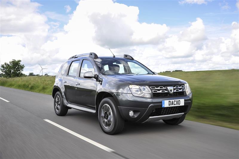 Dacia Duster - loc 4