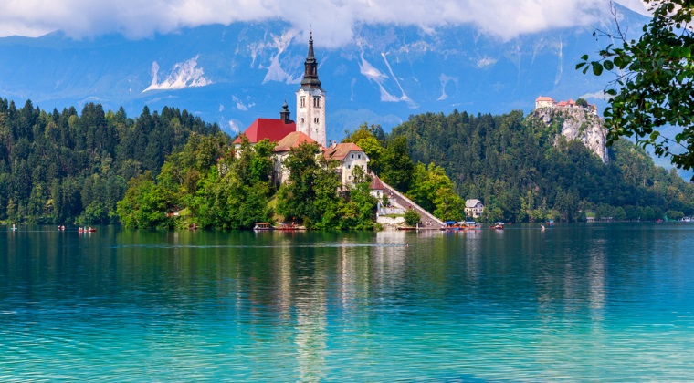 Bled, Slovenia