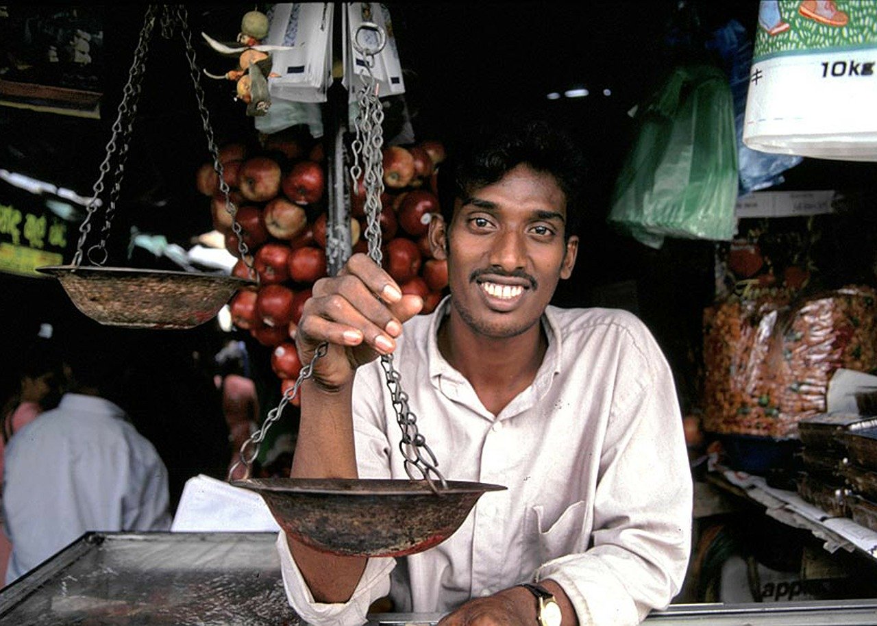 7. Sri Lanka
