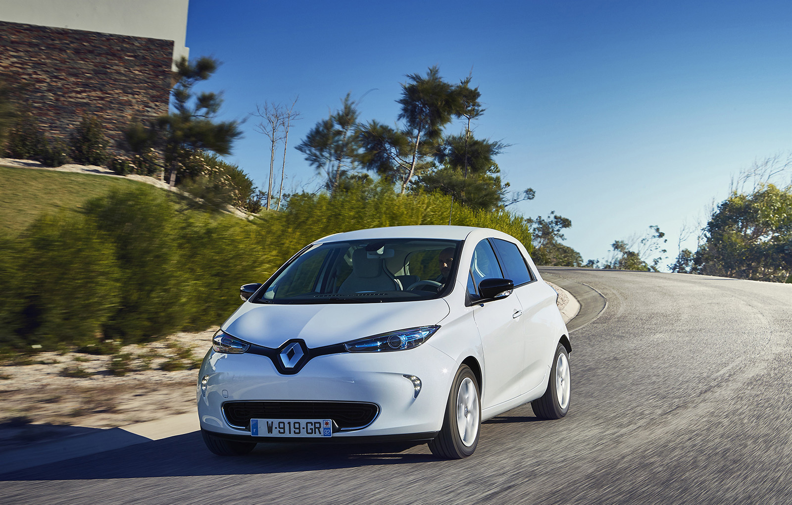 Renault ZOE: 21.000 euro
